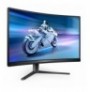 Philips 27M2C5500W/00 LED display 68.6 cm (27") 2560 x 1440 pixels Quad HD LCD Black