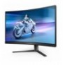 Philips 27M2C5500W/00 LED display 68.6 cm (27") 2560 x 1440 pixels Quad HD LCD Black