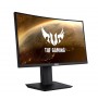 ASUS TUF Gaming VG24VQR computer monitor 59.9 cm (23.6") 1920 x 1080 pixels Full HD LED Black