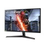 LG 27GN800P-B computer monitor 68.6 cm (27") 2560 x 1440 pixels Quad HD LED Black, Red