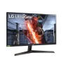 LG 27GN800P-B computer monitor 68.6 cm (27") 2560 x 1440 pixels Quad HD LED Black, Red