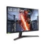 LG 27GN800P-B computer monitor 68.6 cm (27") 2560 x 1440 pixels Quad HD LED Black, Red