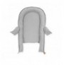 Krevat per femije Wellgro Babynest - Grey Grey