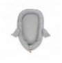 Krevat per femije Wellgro Babynest - Grey Grey