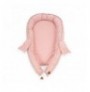 Krevat per femije Wellgro Babynest - Pink Pink