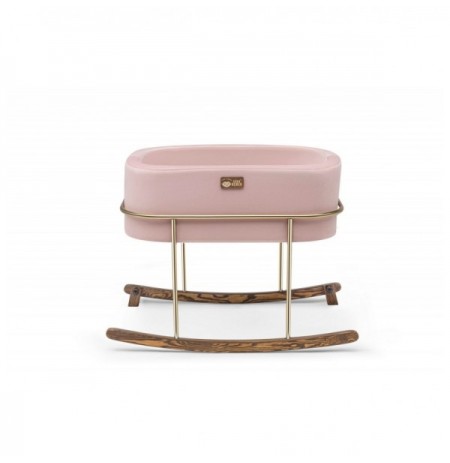 Djep Kalune Design Hier Metal - Pink, Gold PinkGold