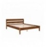 Krevat dopjo Kalune Design Venus 190 - Walnut Walnut