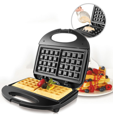 Toster waffle Esperanza TKT003