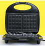 Toster waffle Esperanza TKT003