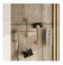 Varese muri metalike Wallity Dama-C Copper