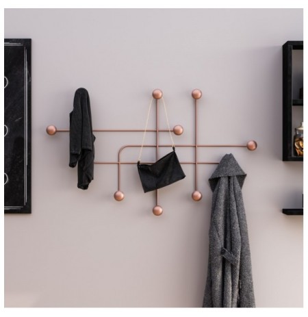 Varese muri metalike Wallity Samara-C Copper