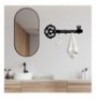 Varese muri metalike Wallity Magic Key Black