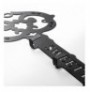 Varese muri metalike Wallity Magic Key Black