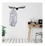 Varese muri metalike Wallity Antler Black