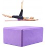 Yoga Block LKS88 - Purple Purple