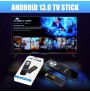 Android TV Stick H96 MAX M3