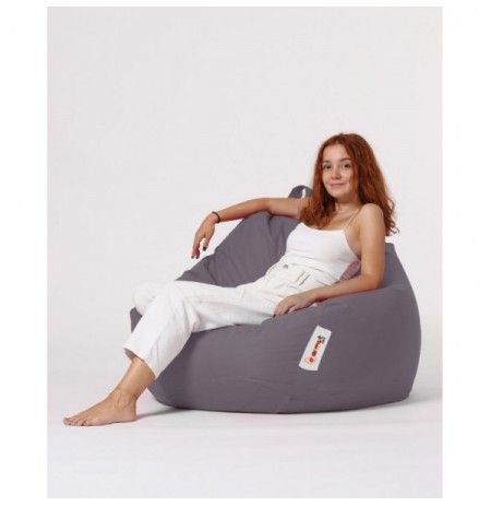 Bean Bag Premium XXL - Fume Fume