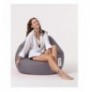 Bean Bag Premium XXL - Fume Fume