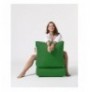 Bean Bag Siesta Sofa Bed Pouf - Green Green