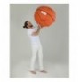 Bean Bag Basketball Kids Pouf - Tile Red Tile Red