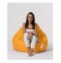 Bean Bag Premium XXL - Yellow