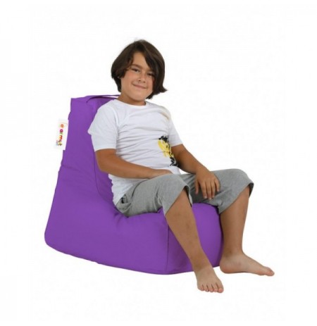 Bean Bag Bingo Kids - Purple