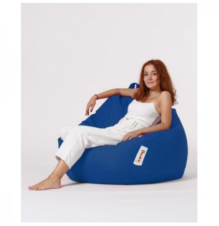 Bean Bag Premium XXL - Blue