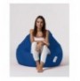 Bean Bag Premium XXL - Blue