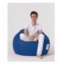 Bean Bag Premium XXL - Blue