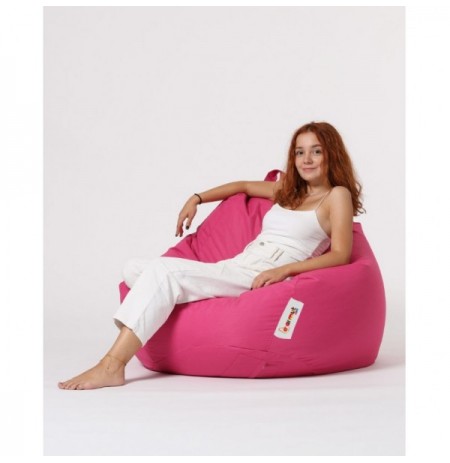 Bean Bag Premium XXL - Pink