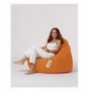 Bean Bag Premium XXL - Orange