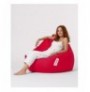 Bean Bag Premium XXL - Red