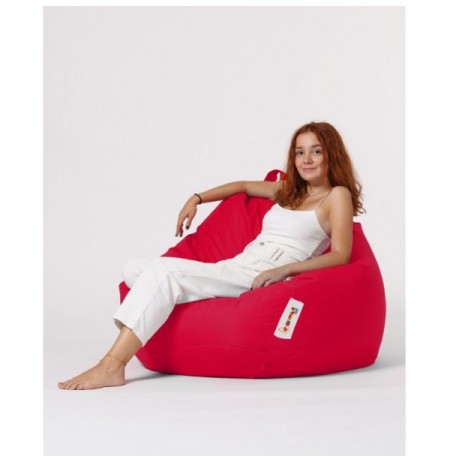 Bean Bag Premium XXL - Red