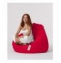 Bean Bag Premium XXL - Red