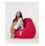 Bean Bag Premium XXL - Red