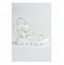 Sandale per femra M267083009 - White White