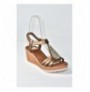 Sandale per femra M258316109 - Copper