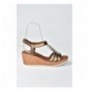 Sandale per femra M258316109 - Copper