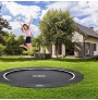 Trampolina Salta Royal Baseground Sport396cm