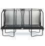 Trampoline Salta Premium Edition 396x244 cm black