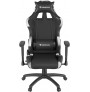 Genesis Gaming Chair Trit 600 Rgb Black