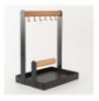 Organizues per Bizhu Mioli Decor Valorem - 1 Black