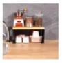 Organizues kuzhine Mioli Decor Shelves - 1 Black