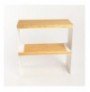 Organizues kuzhine Mioli Decor Shelves - 2 White