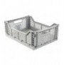 Organizues dekorativ Hermia PLTN120 Grey