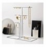 Organizues per Bizhu Mioli Decor TK-006-A Chrome