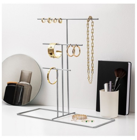 Organizues per Bizhu Mioli Decor TK-006-A Chrome