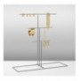 Organizues per Bizhu Mioli Decor TK-006-A Chrome