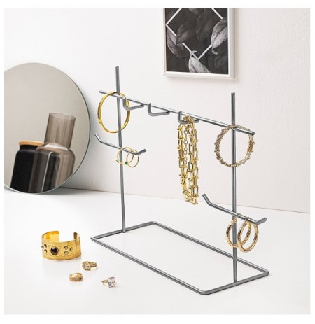 Organizues per Bizhu Mioli Decor TK-007-A Chrome