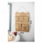 Organizues me varje Mioli Decor RPH.BSK.018-2 Light Brown